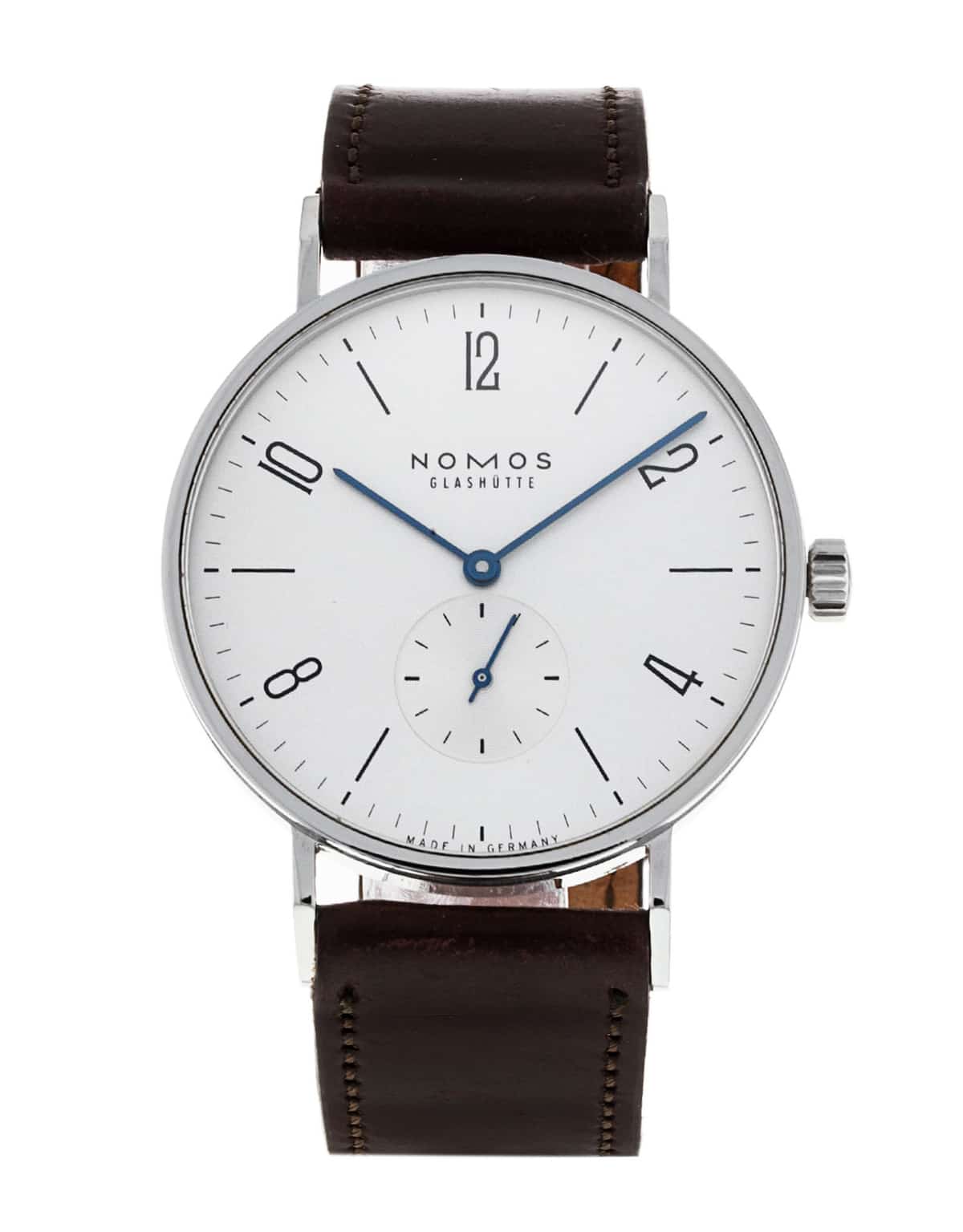 Nomos Glashutte Tangente 164